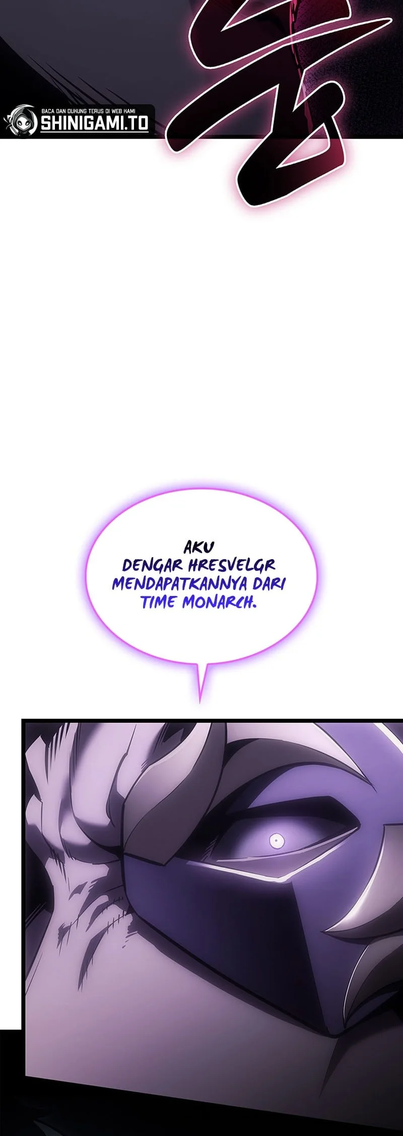 A Disaster-Class Hero Has Returned Chapter 185 Gambar 54