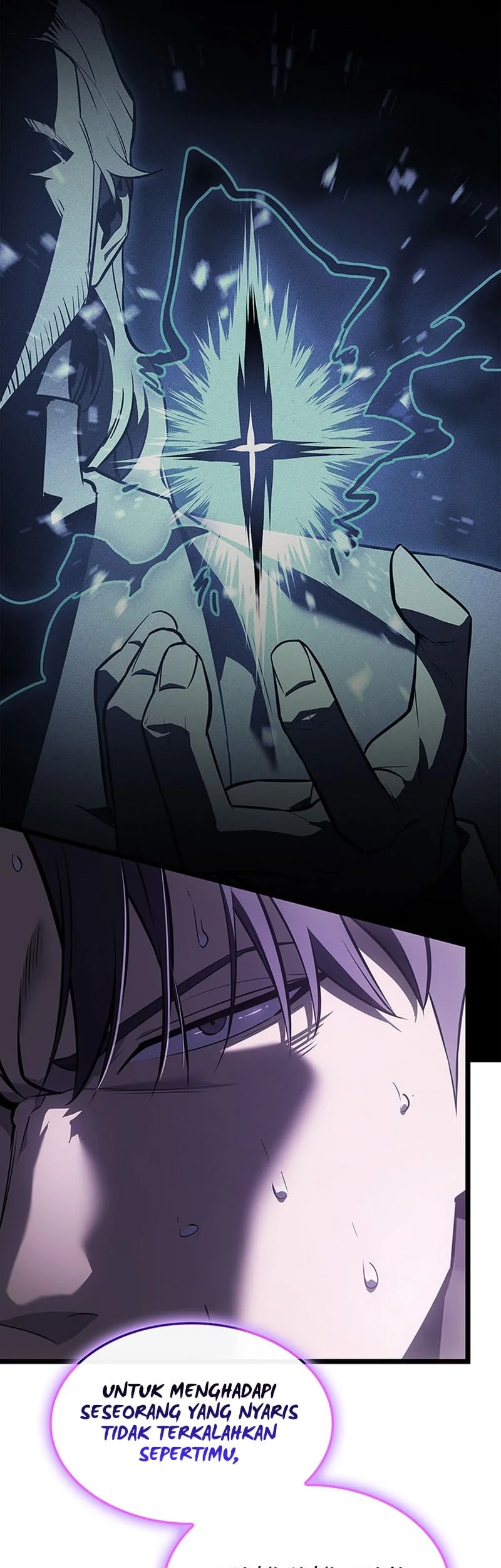 A Disaster-Class Hero Has Returned Chapter 185 Gambar 55