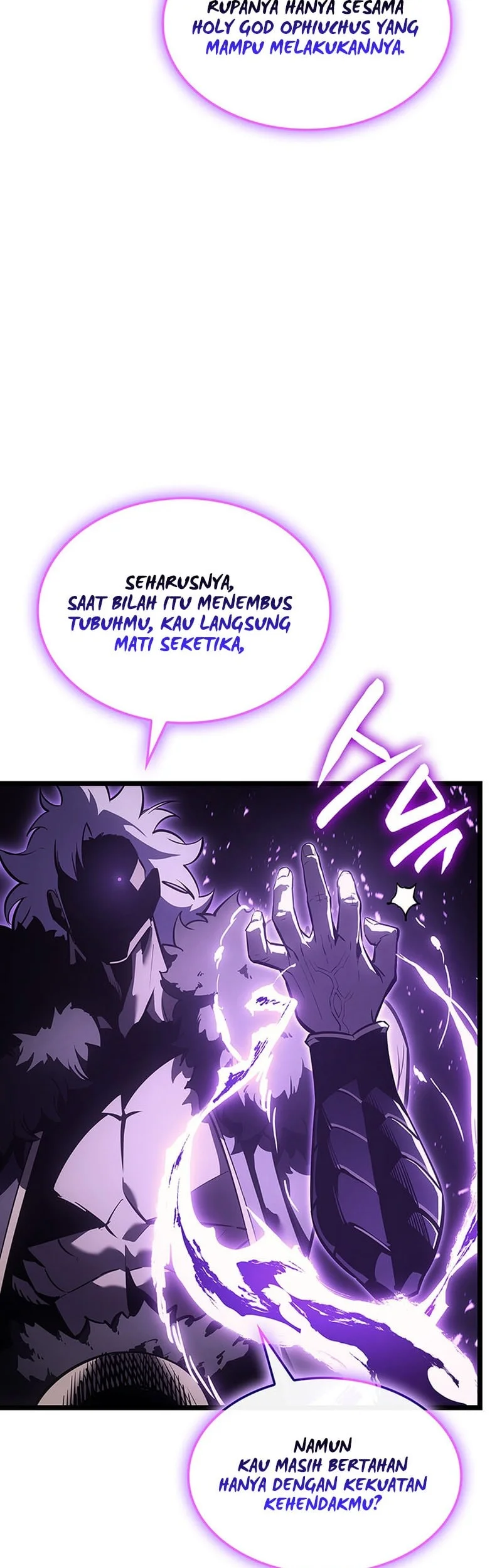 A Disaster-Class Hero Has Returned Chapter 185 Gambar 56