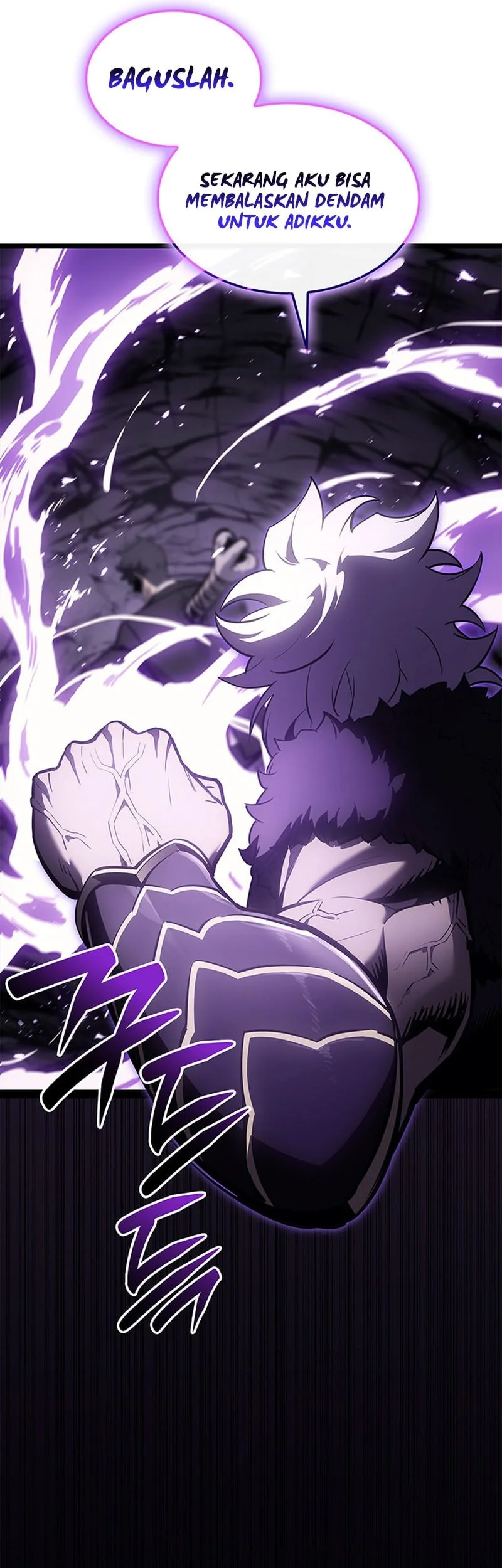 A Disaster-Class Hero Has Returned Chapter 185 Gambar 59