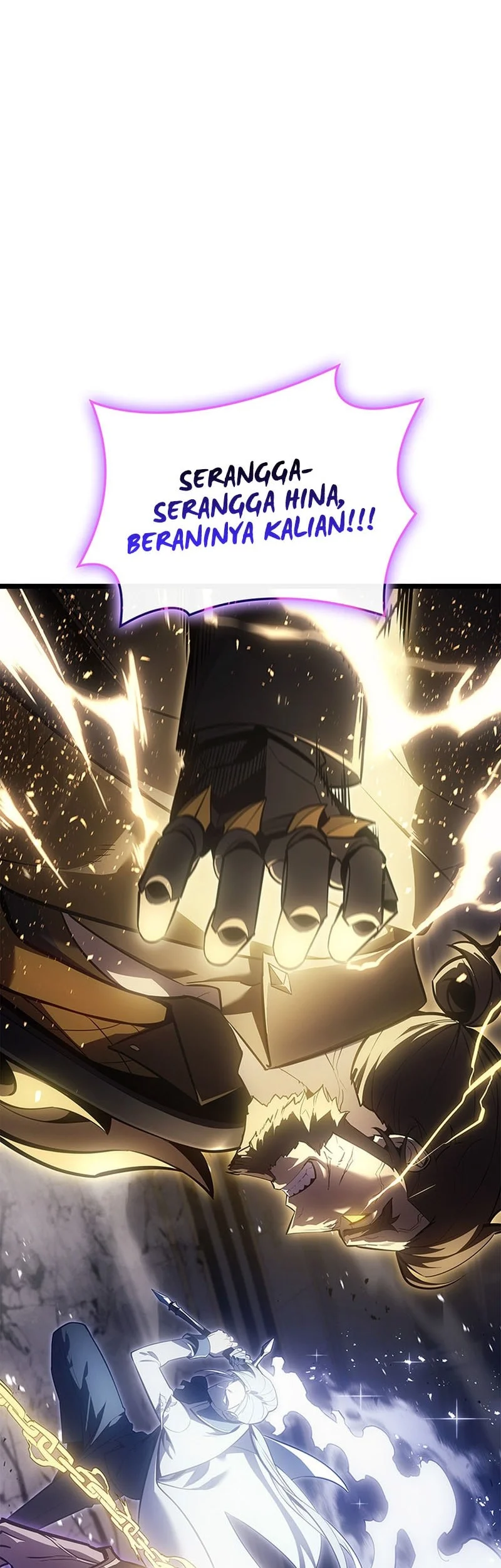 A Disaster-Class Hero Has Returned Chapter 185 Gambar 64