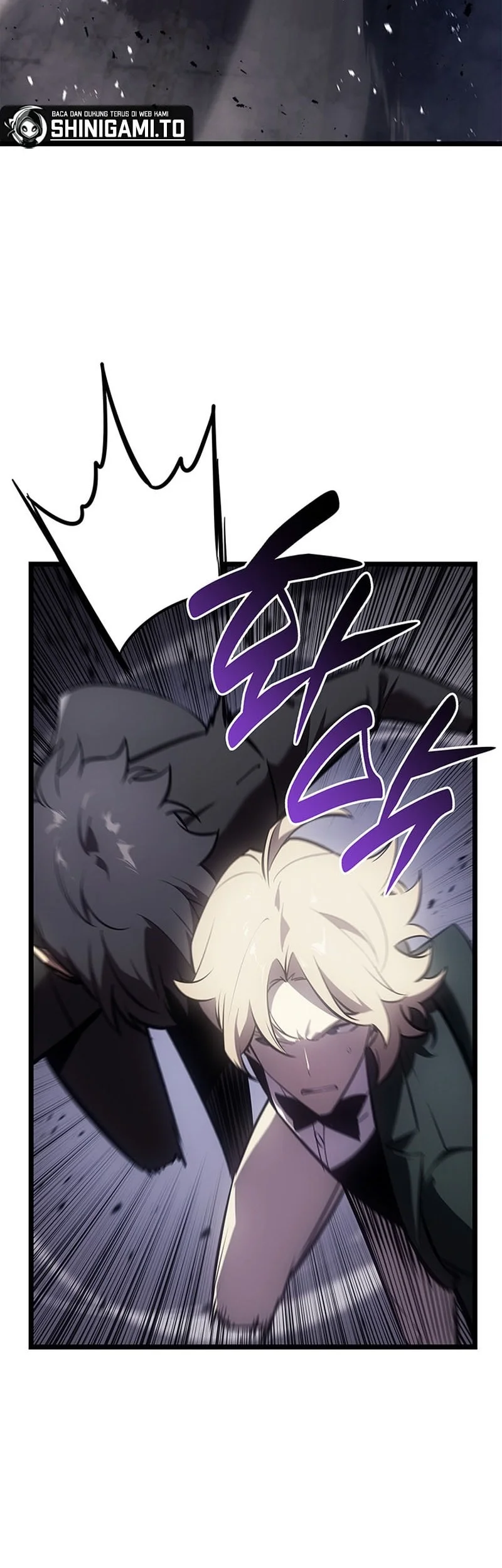 A Disaster-Class Hero Has Returned Chapter 185 Gambar 66