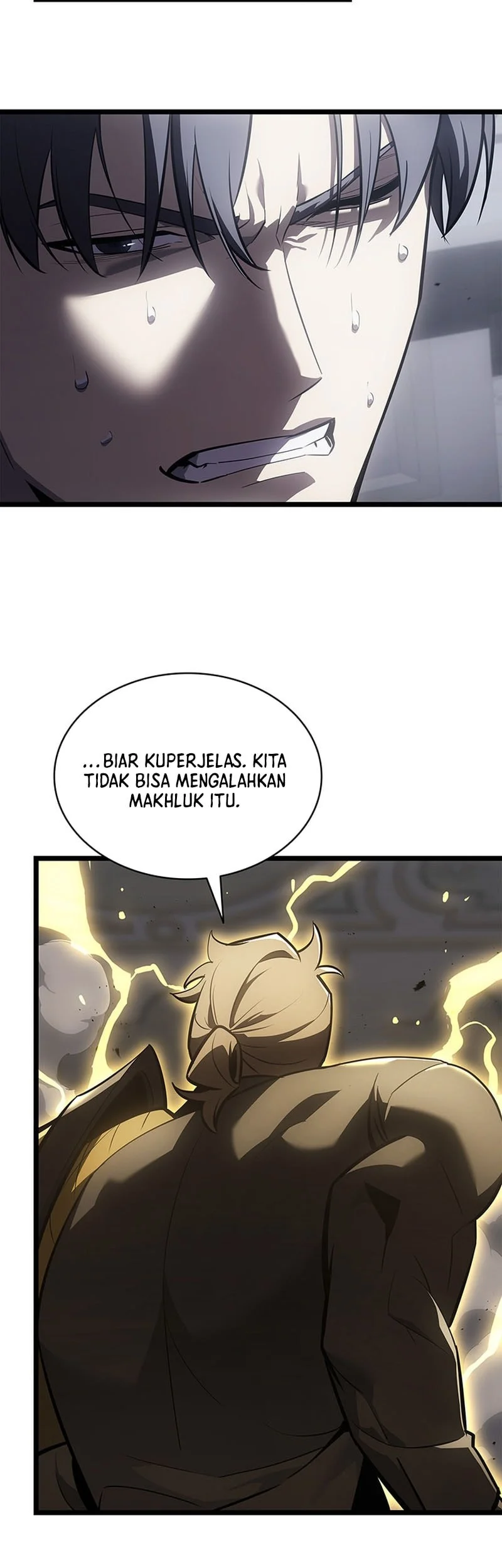 A Disaster-Class Hero Has Returned Chapter 185 Gambar 69