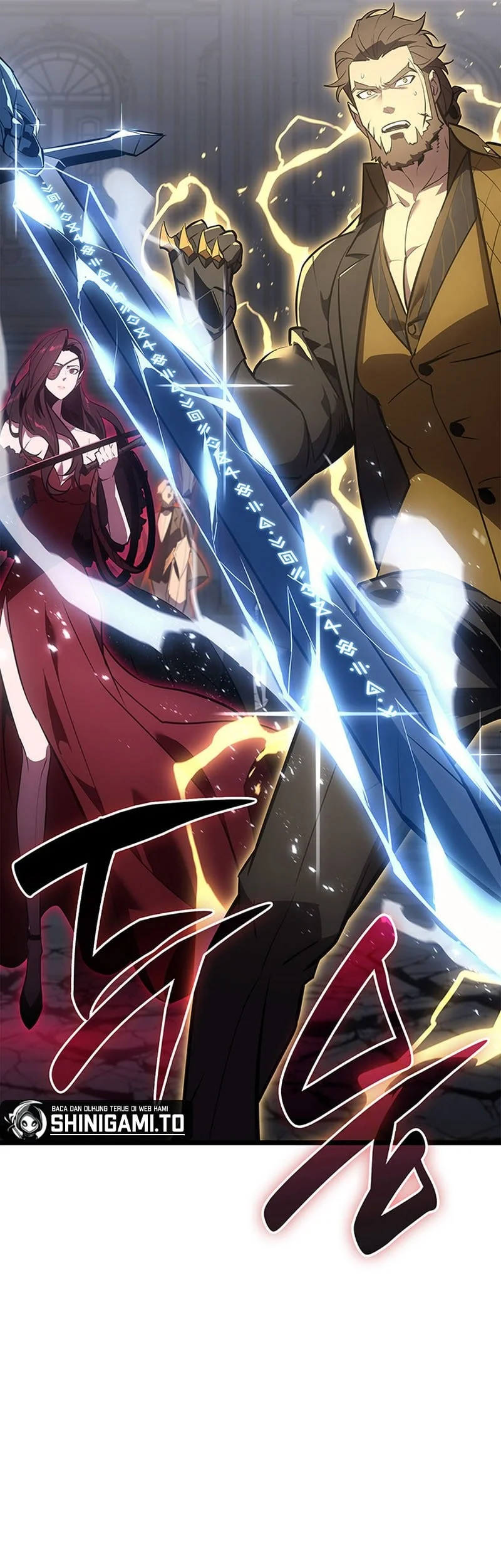 A Disaster-Class Hero Has Returned Chapter 185 Gambar 71