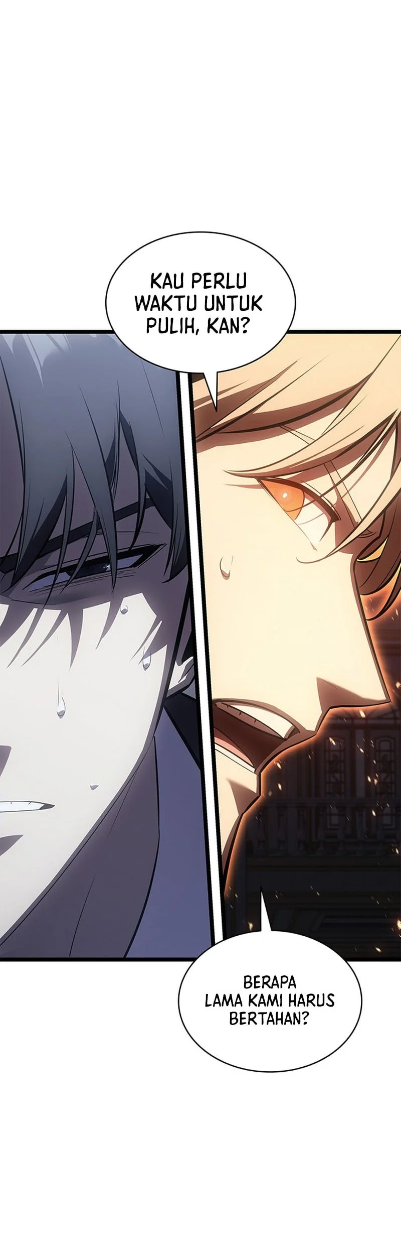 A Disaster-Class Hero Has Returned Chapter 185 Gambar 72