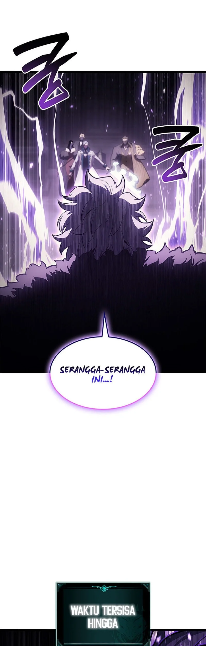 A Disaster-Class Hero Has Returned Chapter 185 Gambar 76