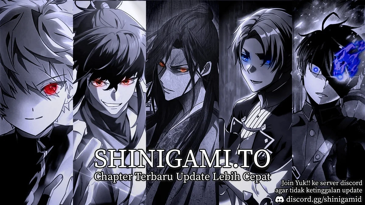 A Disaster-Class Hero Has Returned Chapter 185 Gambar 82