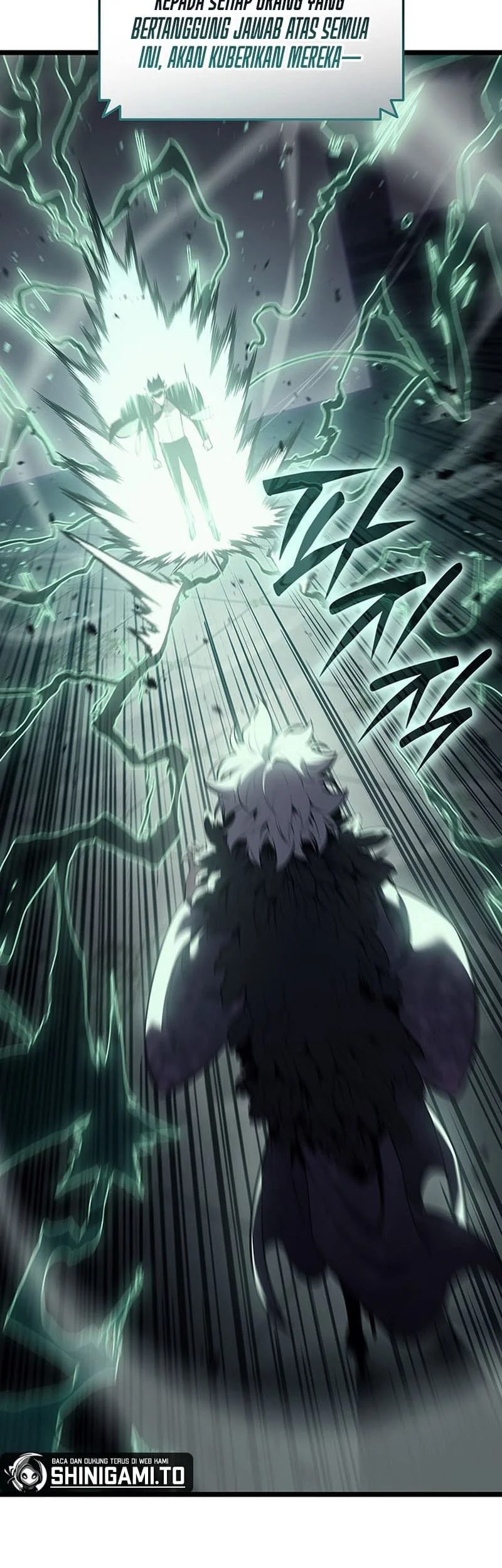 A Disaster-Class Hero Has Returned Chapter 185 Gambar 4