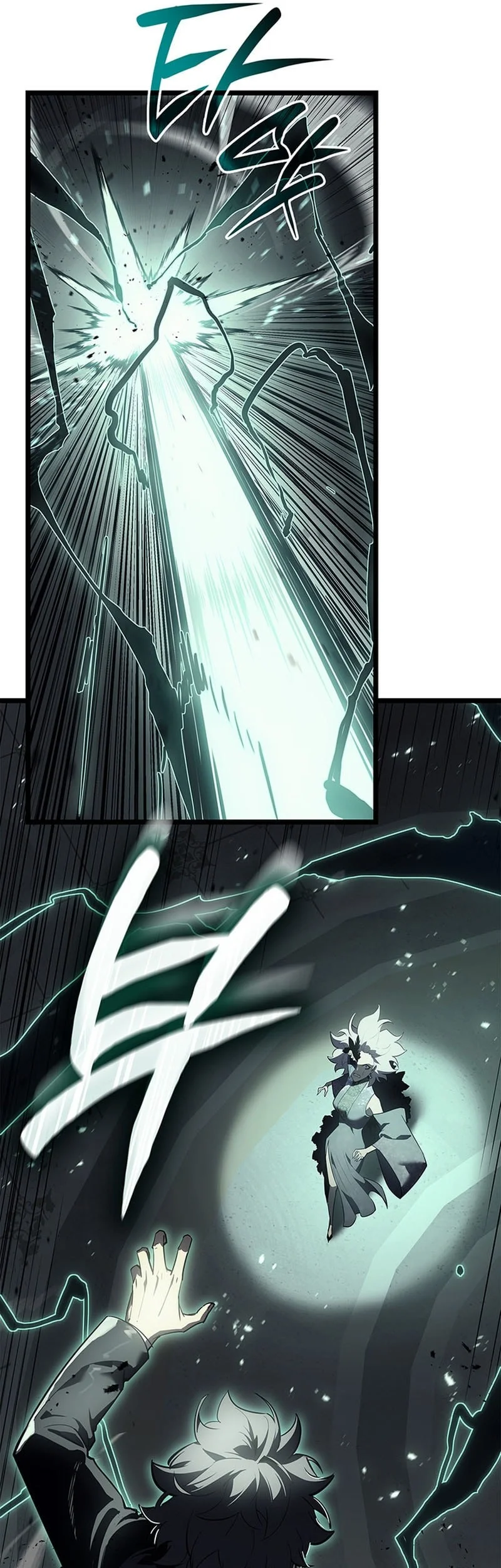 A Disaster-Class Hero Has Returned Chapter 185 Gambar 7