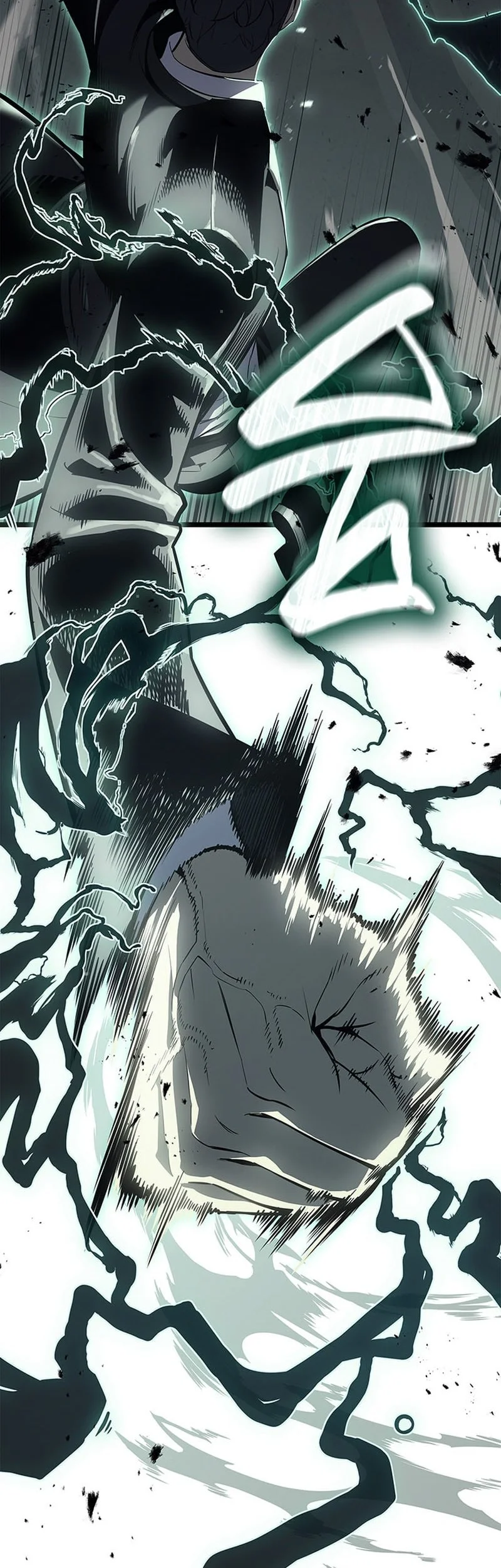 A Disaster-Class Hero Has Returned Chapter 185 Gambar 8