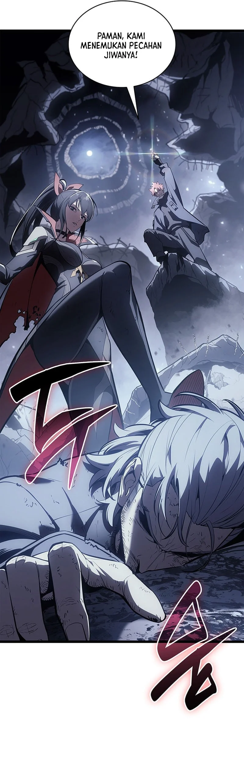 A Disaster-Class Hero Has Returned Chapter 185 Gambar 15