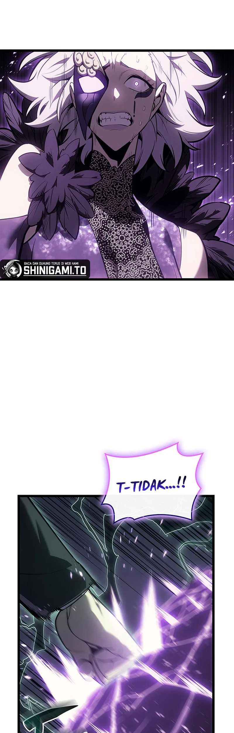 A Disaster-Class Hero Has Returned Chapter 185 Gambar 16