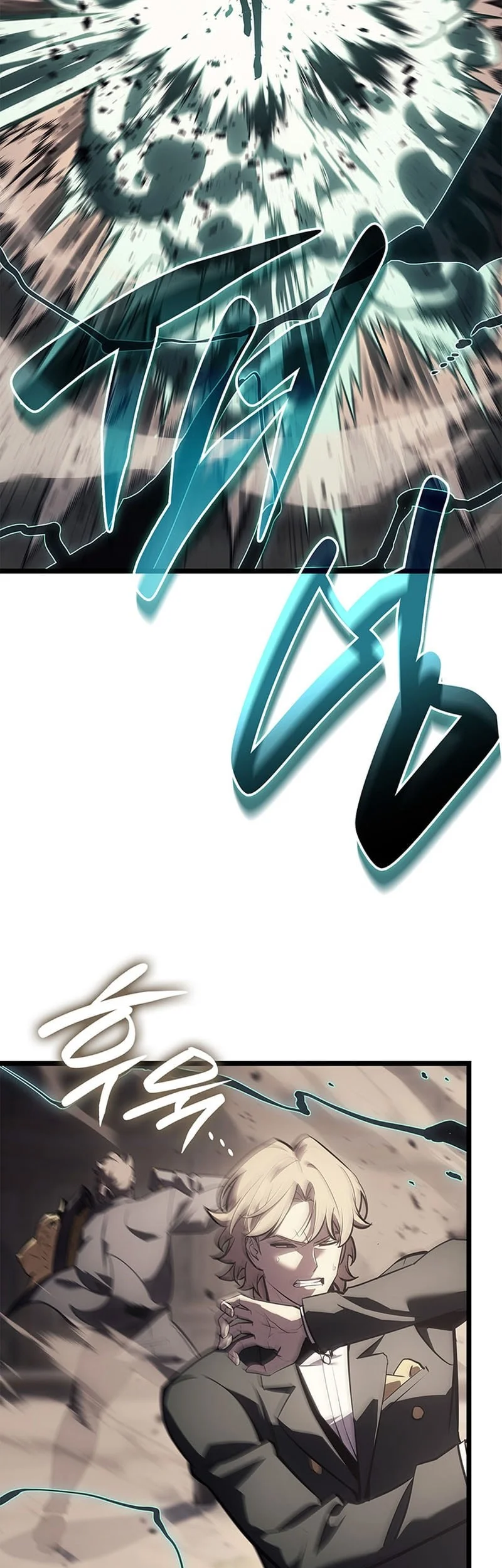A Disaster-Class Hero Has Returned Chapter 185 Gambar 21