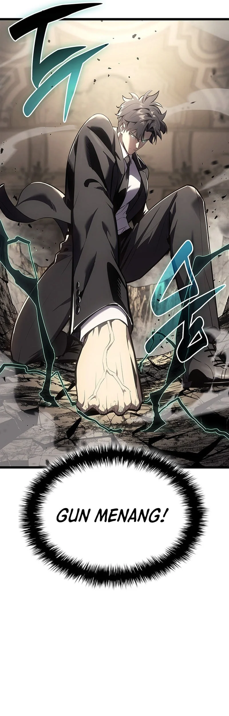 A Disaster-Class Hero Has Returned Chapter 185 Gambar 23