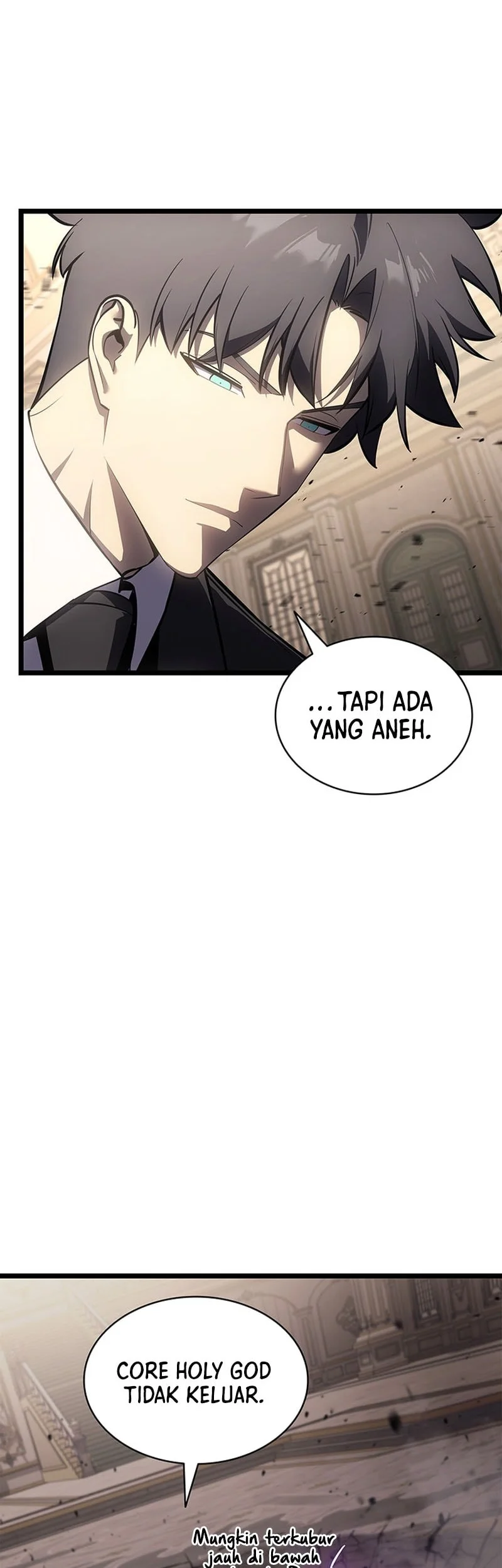 A Disaster-Class Hero Has Returned Chapter 185 Gambar 24