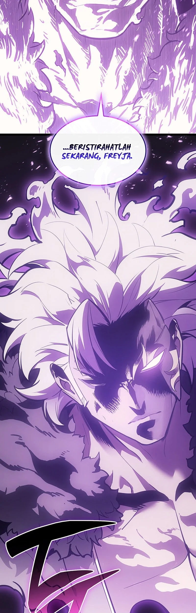 A Disaster-Class Hero Has Returned Chapter 185 Gambar 28