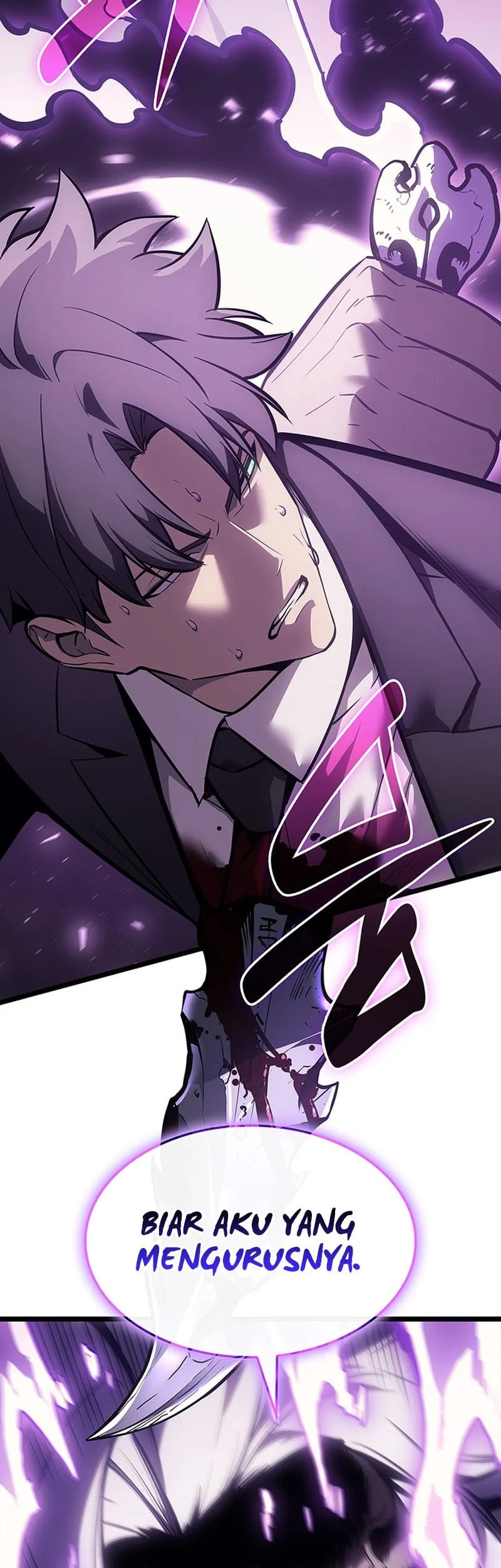 A Disaster-Class Hero Has Returned Chapter 185 Gambar 29