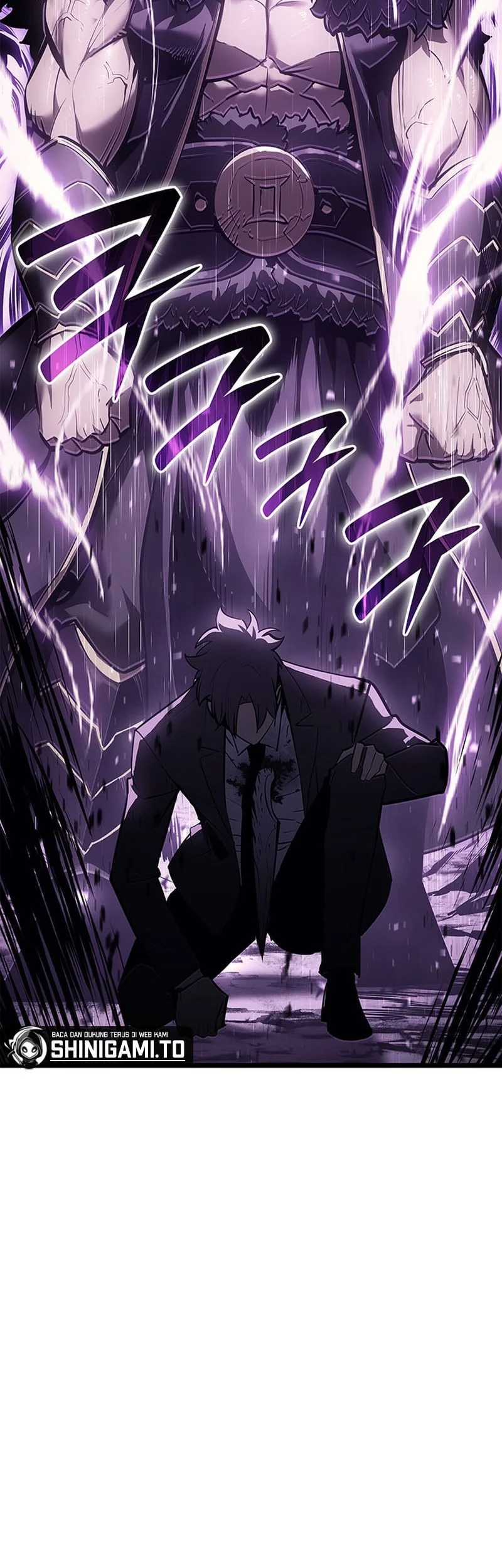 A Disaster-Class Hero Has Returned Chapter 185 Gambar 32