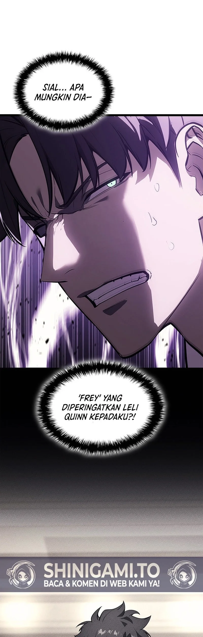 A Disaster-Class Hero Has Returned Chapter 185 Gambar 33