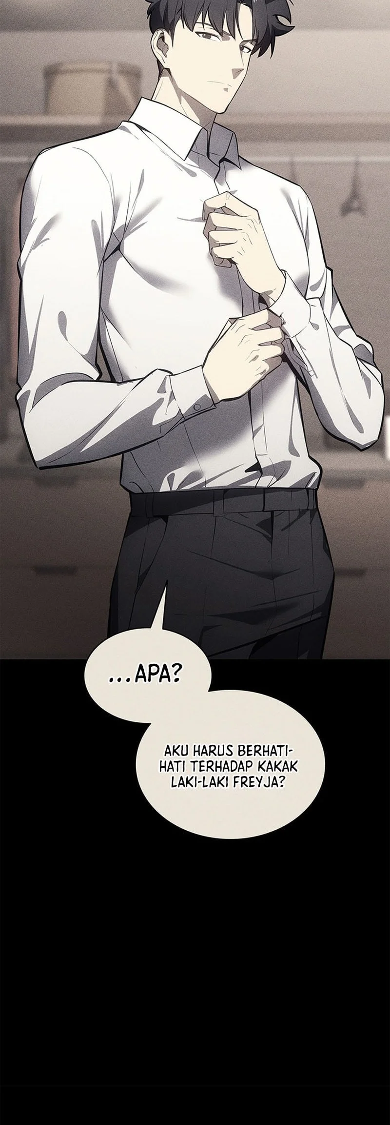 A Disaster-Class Hero Has Returned Chapter 185 Gambar 34