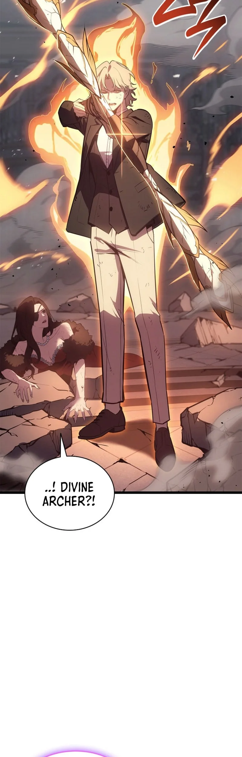 A Disaster-Class Hero Has Returned Chapter 186 Gambar 36