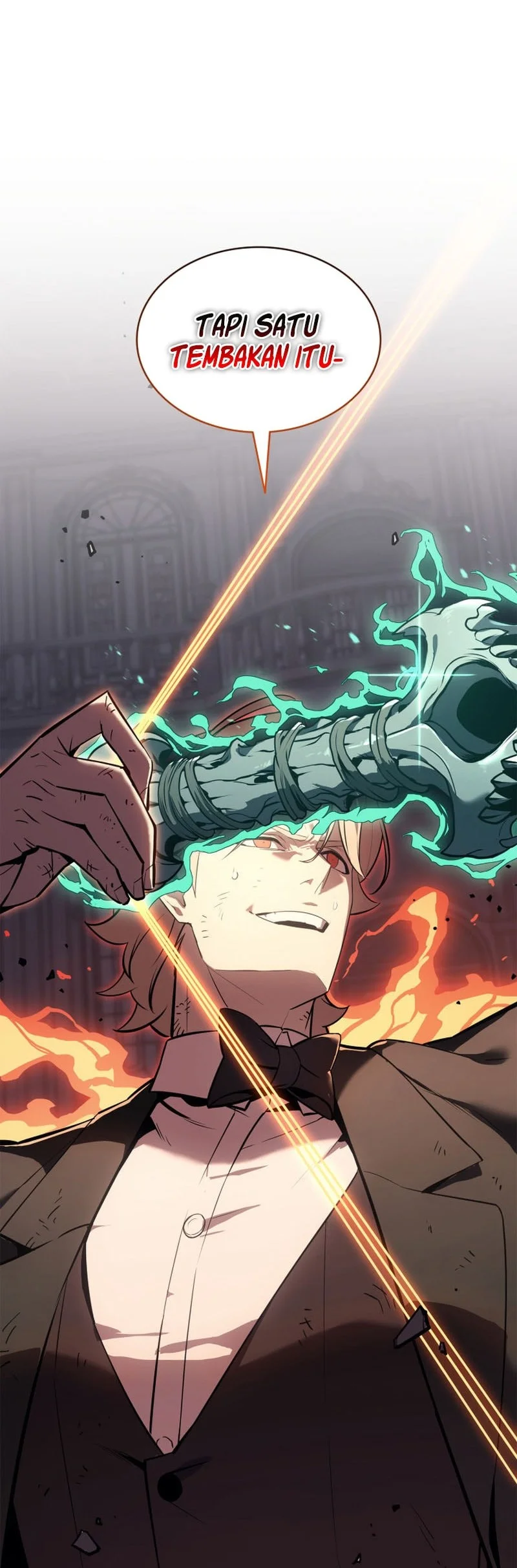 A Disaster-Class Hero Has Returned Chapter 186 Gambar 38