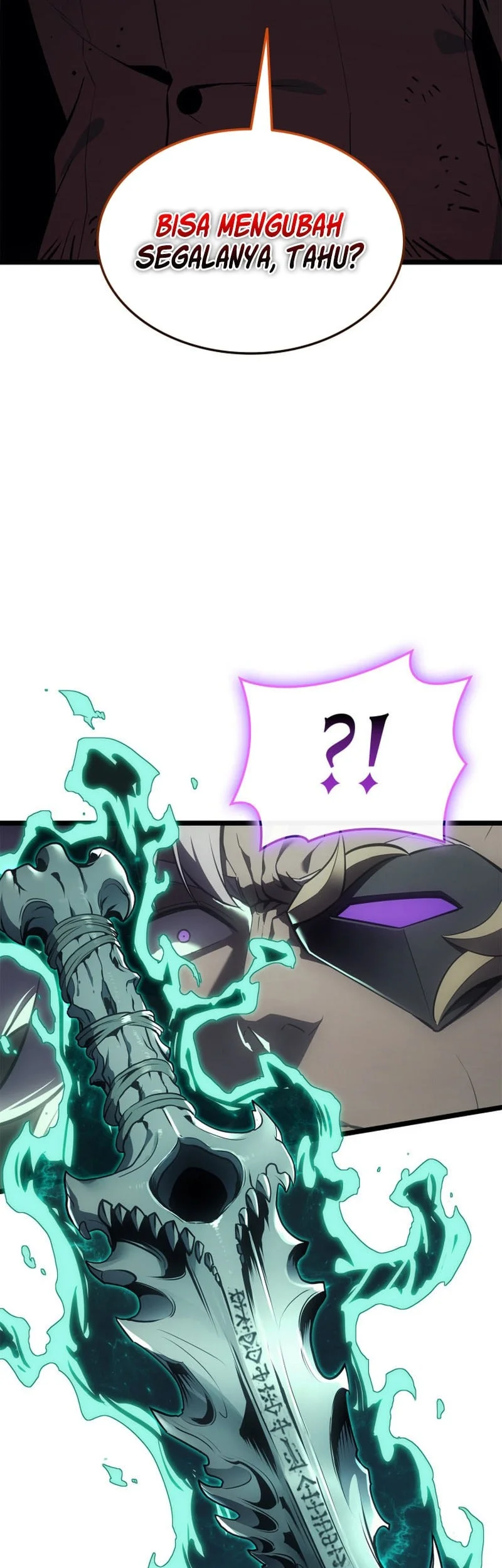 A Disaster-Class Hero Has Returned Chapter 186 Gambar 39