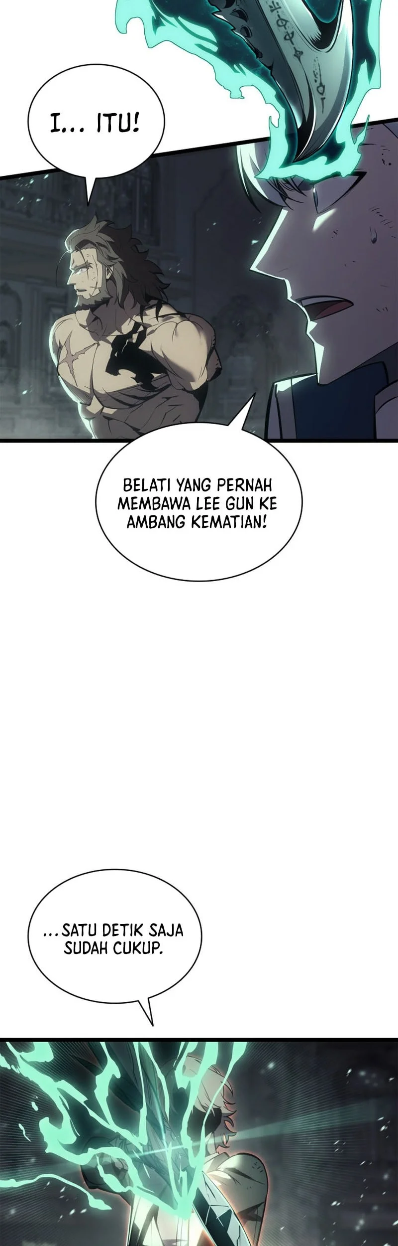 A Disaster-Class Hero Has Returned Chapter 186 Gambar 40