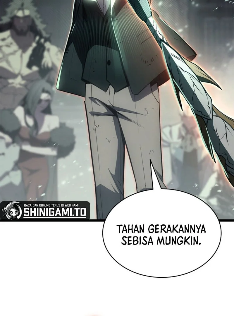 A Disaster-Class Hero Has Returned Chapter 186 Gambar 41