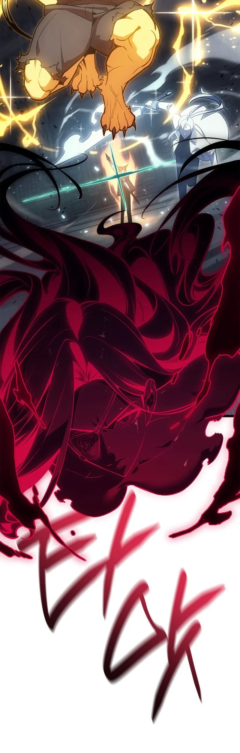 A Disaster-Class Hero Has Returned Chapter 186 Gambar 43