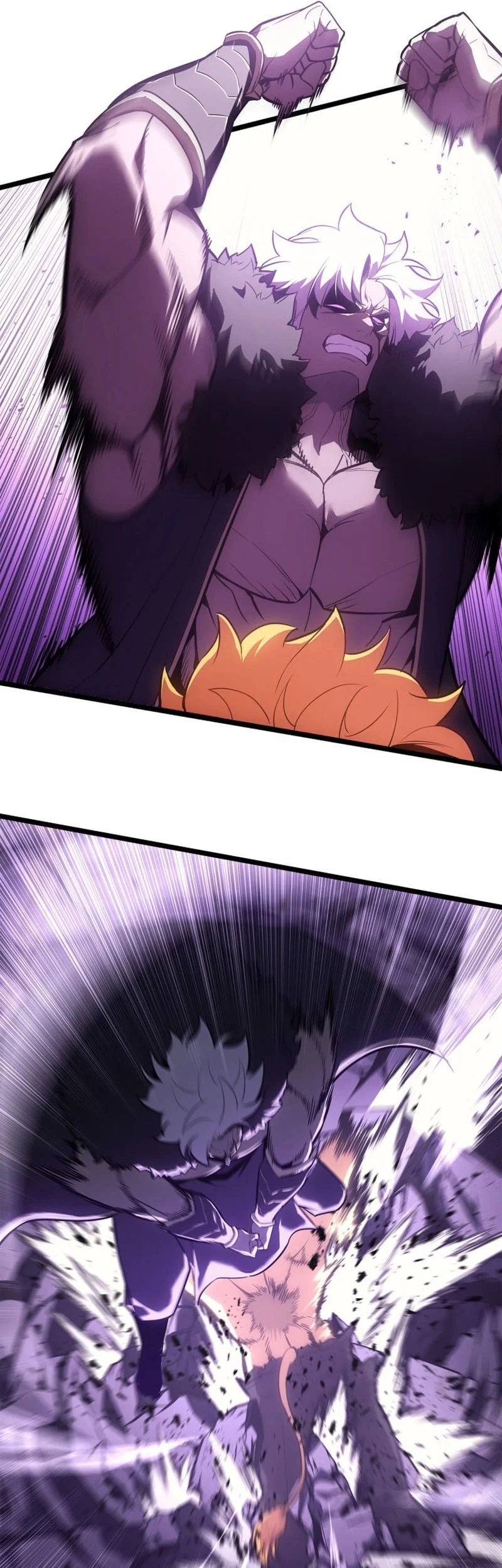 A Disaster-Class Hero Has Returned Chapter 186 Gambar 46