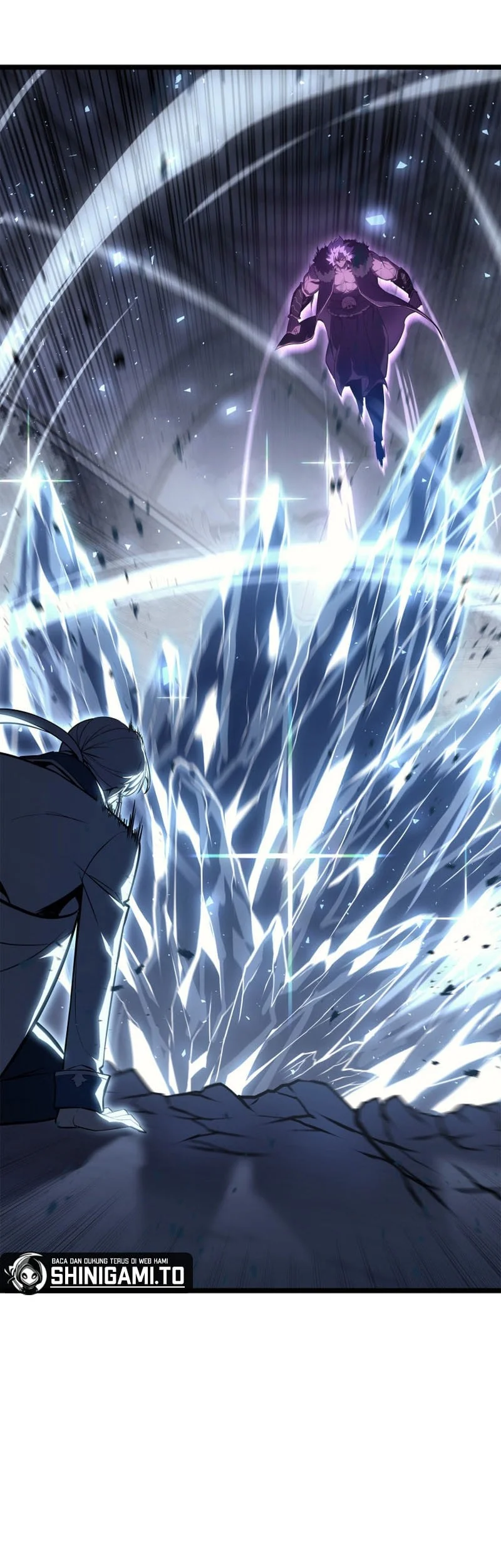 A Disaster-Class Hero Has Returned Chapter 186 Gambar 48