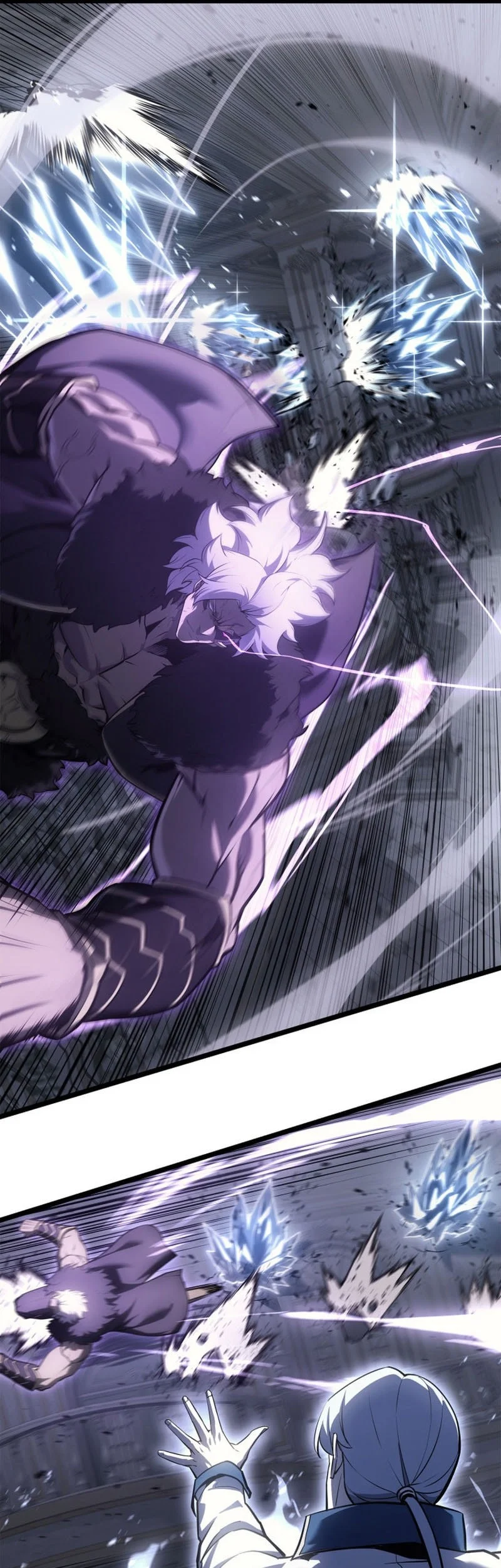 A Disaster-Class Hero Has Returned Chapter 186 Gambar 50