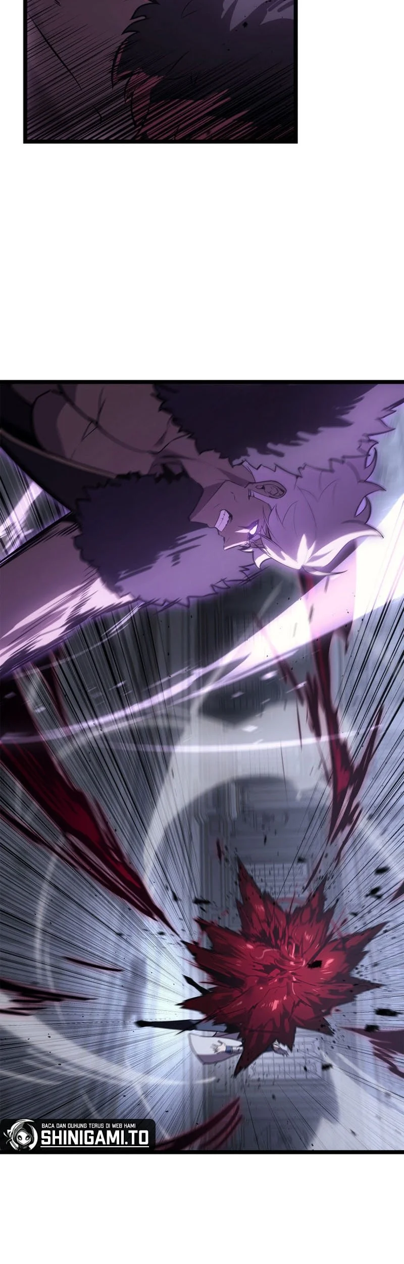 A Disaster-Class Hero Has Returned Chapter 186 Gambar 55