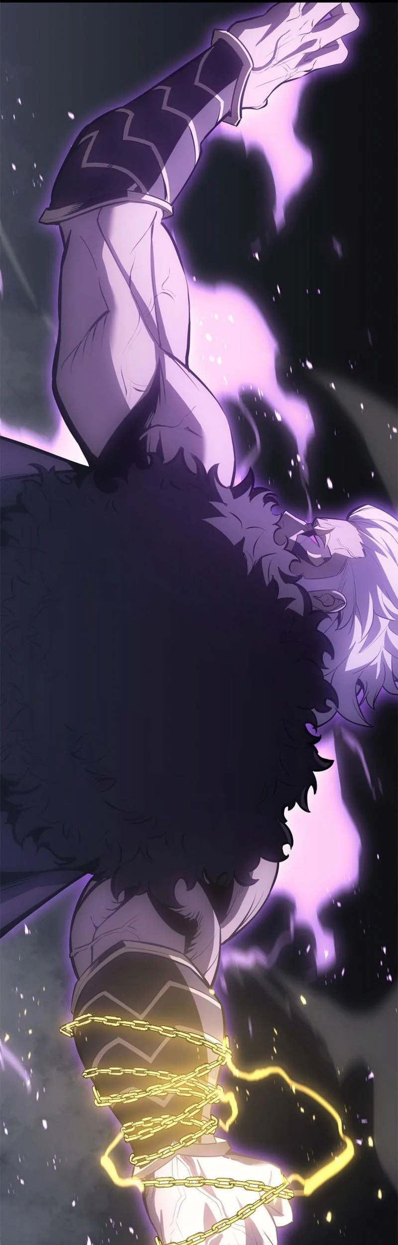 A Disaster-Class Hero Has Returned Chapter 186 Gambar 61