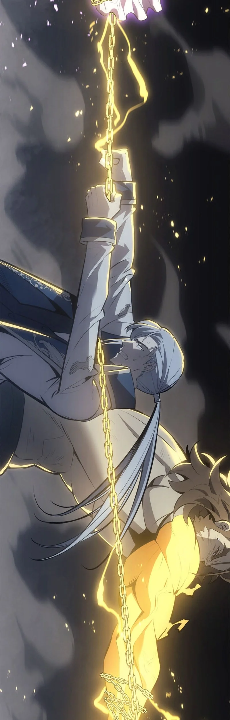 A Disaster-Class Hero Has Returned Chapter 186 Gambar 62