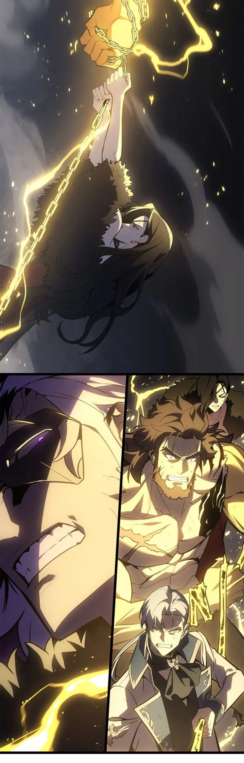 A Disaster-Class Hero Has Returned Chapter 186 Gambar 63