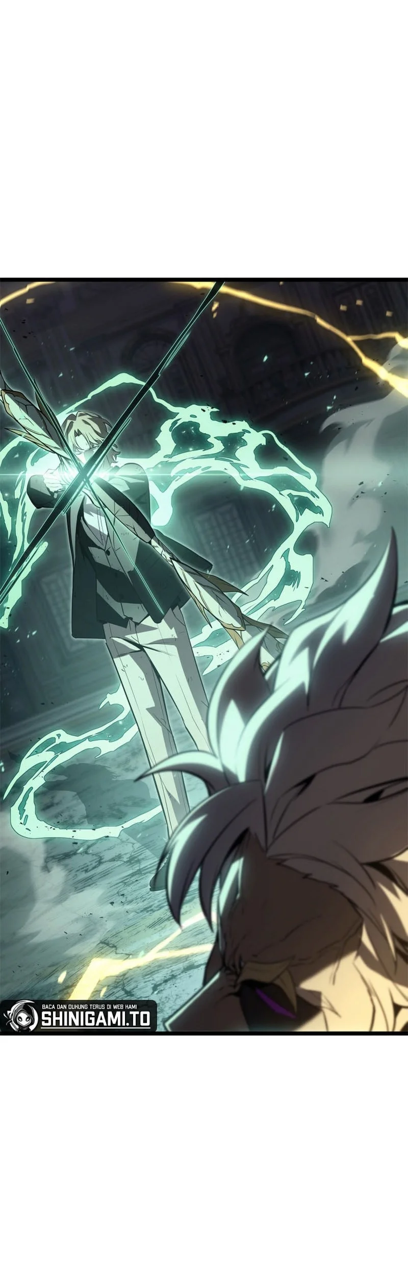 A Disaster-Class Hero Has Returned Chapter 186 Gambar 64