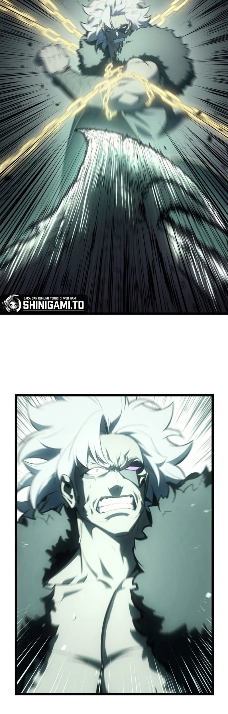 A Disaster-Class Hero Has Returned Chapter 186 Gambar 66