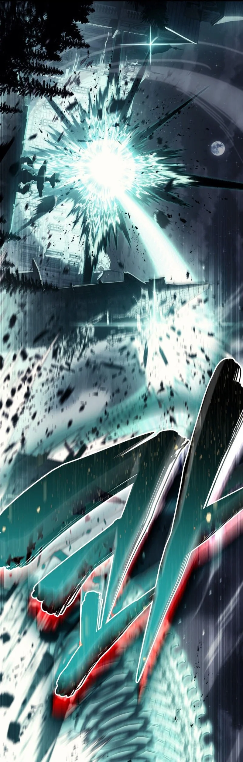 A Disaster-Class Hero Has Returned Chapter 186 Gambar 68