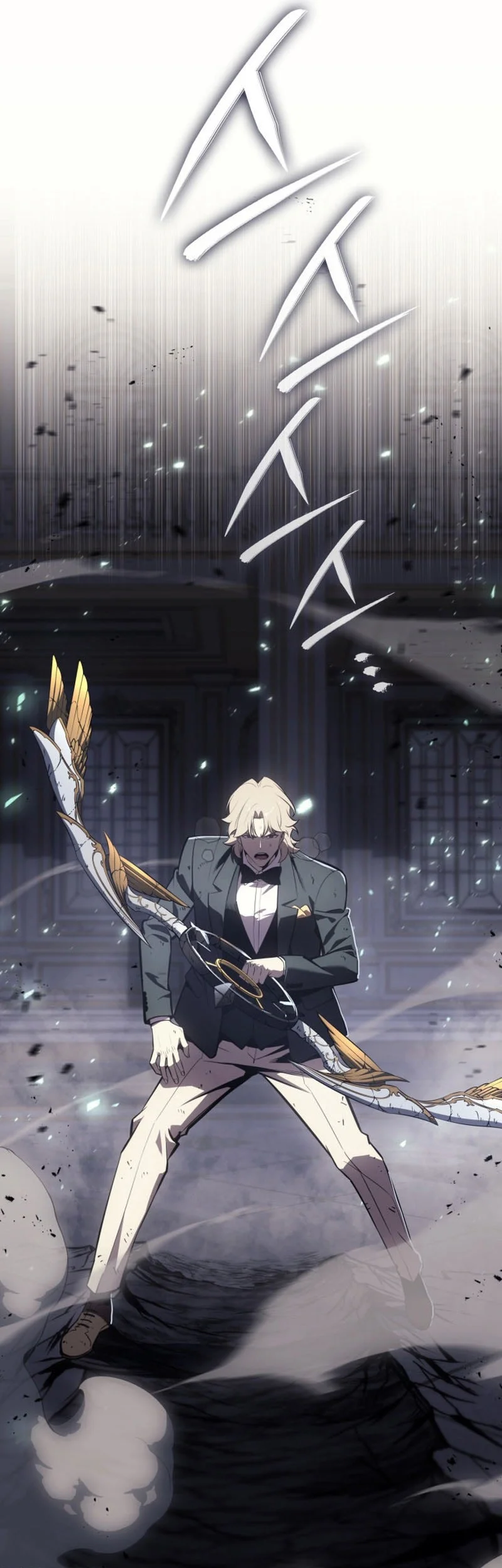 A Disaster-Class Hero Has Returned Chapter 186 Gambar 72