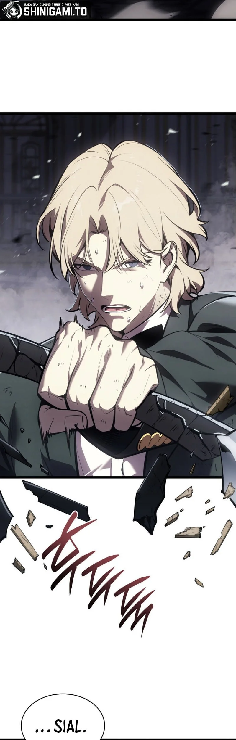 A Disaster-Class Hero Has Returned Chapter 186 Gambar 73