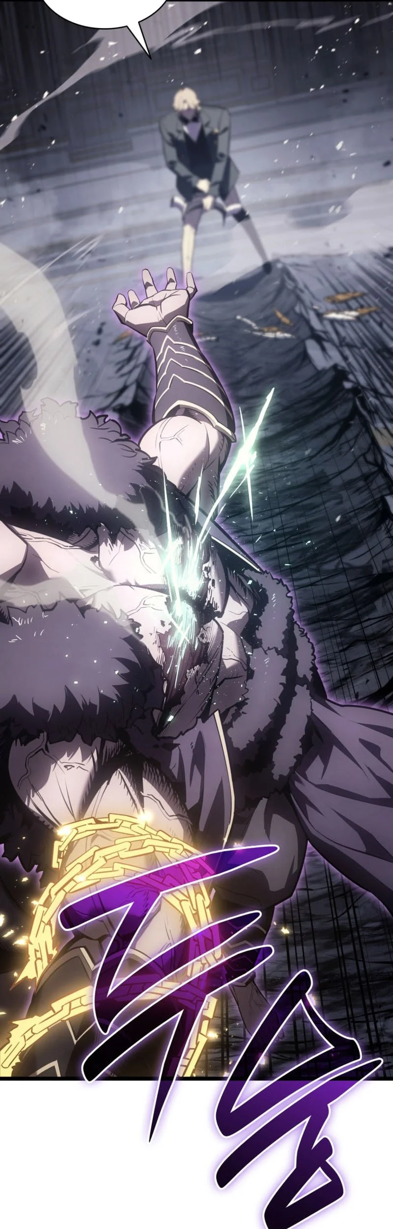 A Disaster-Class Hero Has Returned Chapter 186 Gambar 74