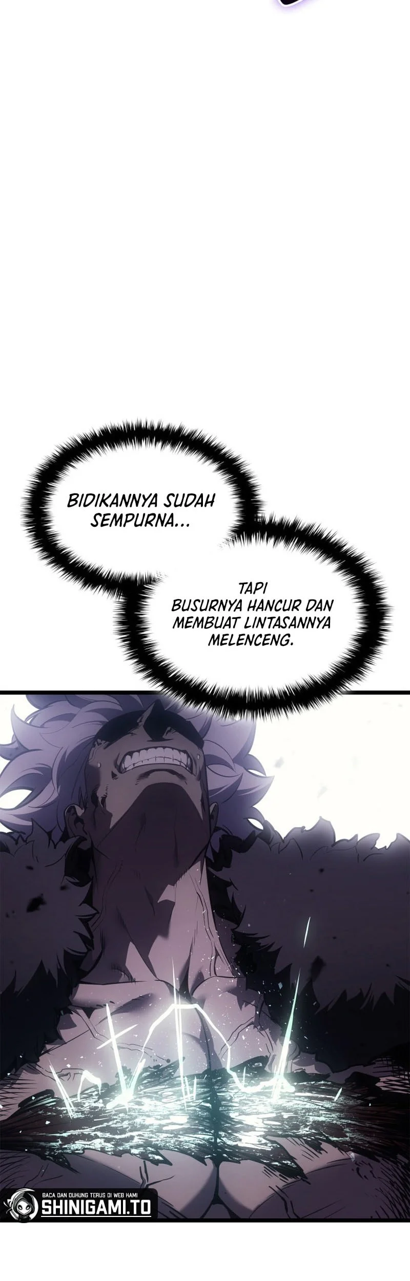 A Disaster-Class Hero Has Returned Chapter 186 Gambar 75