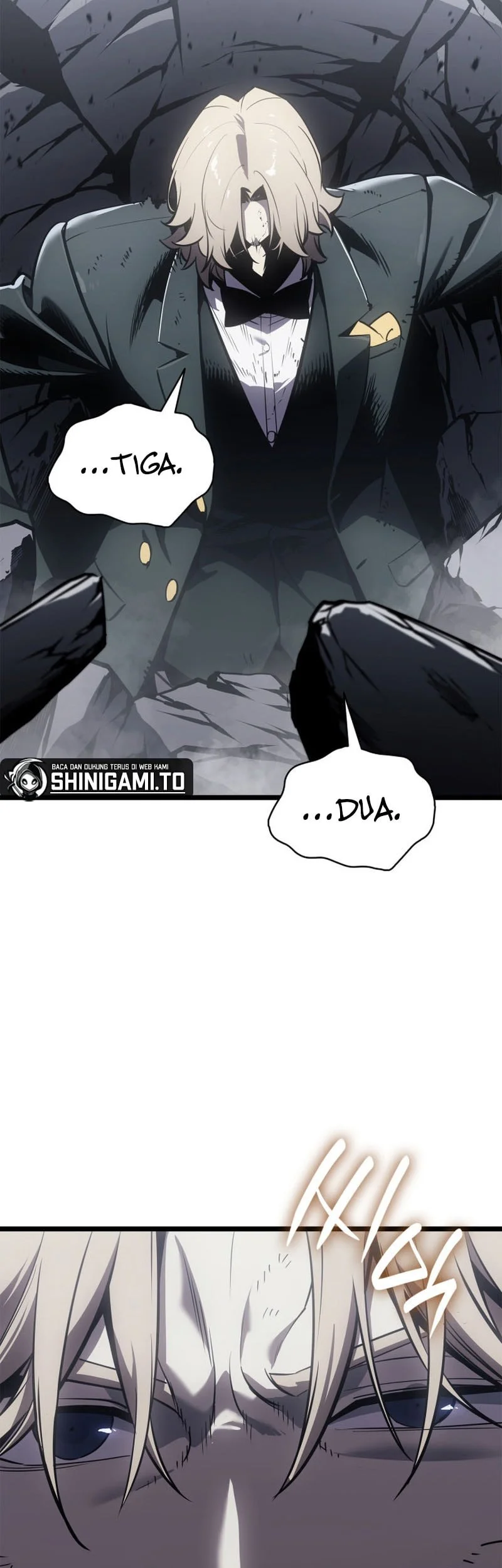 A Disaster-Class Hero Has Returned Chapter 186 Gambar 82
