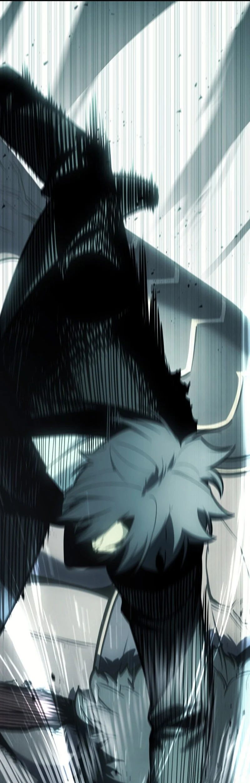 A Disaster-Class Hero Has Returned Chapter 186 Gambar 88
