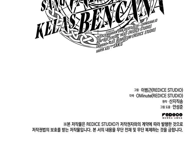 A Disaster-Class Hero Has Returned Chapter 186 Gambar 91