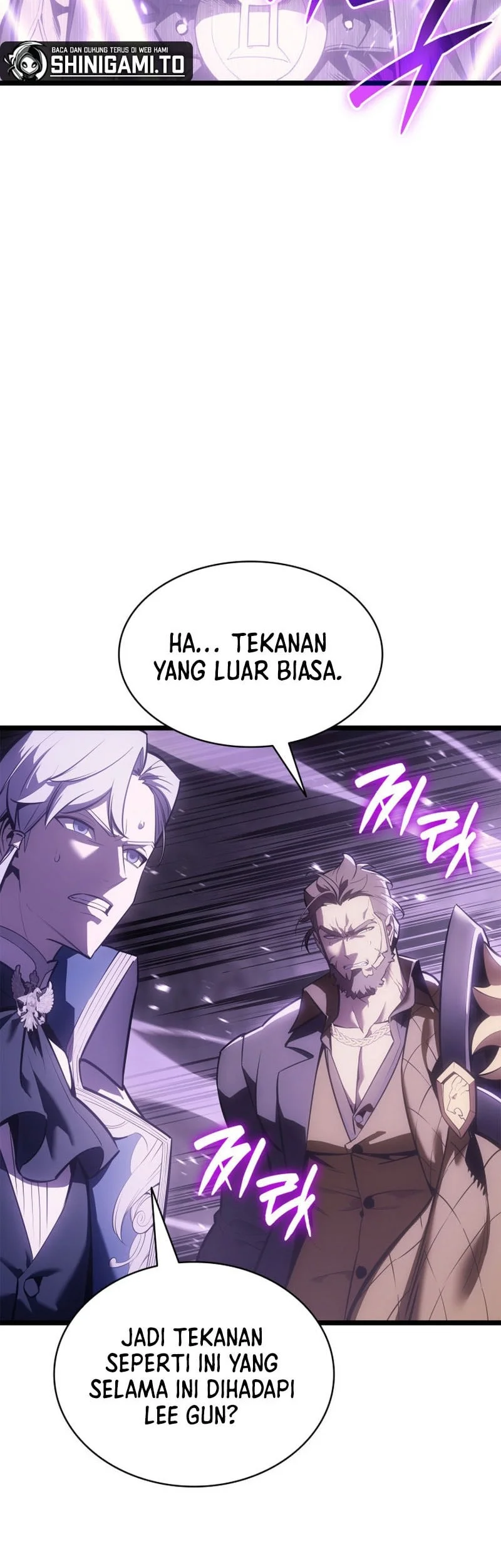 A Disaster-Class Hero Has Returned Chapter 186 Gambar 5