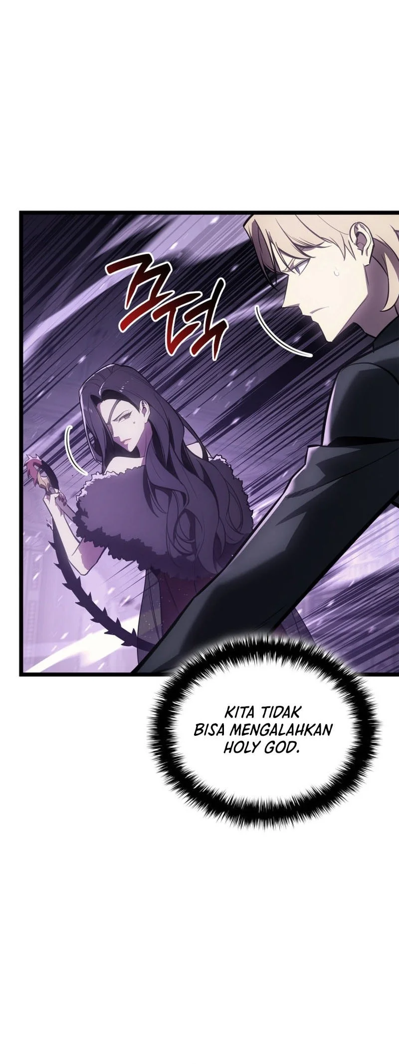 A Disaster-Class Hero Has Returned Chapter 186 Gambar 6