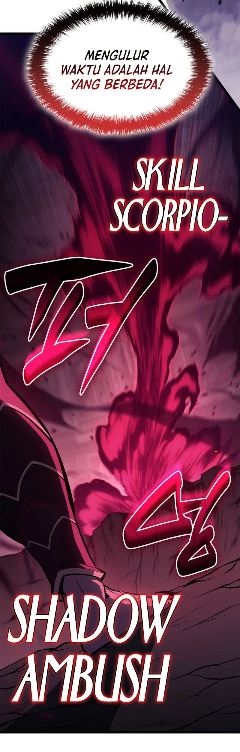 A Disaster-Class Hero Has Returned Chapter 186 Gambar 8